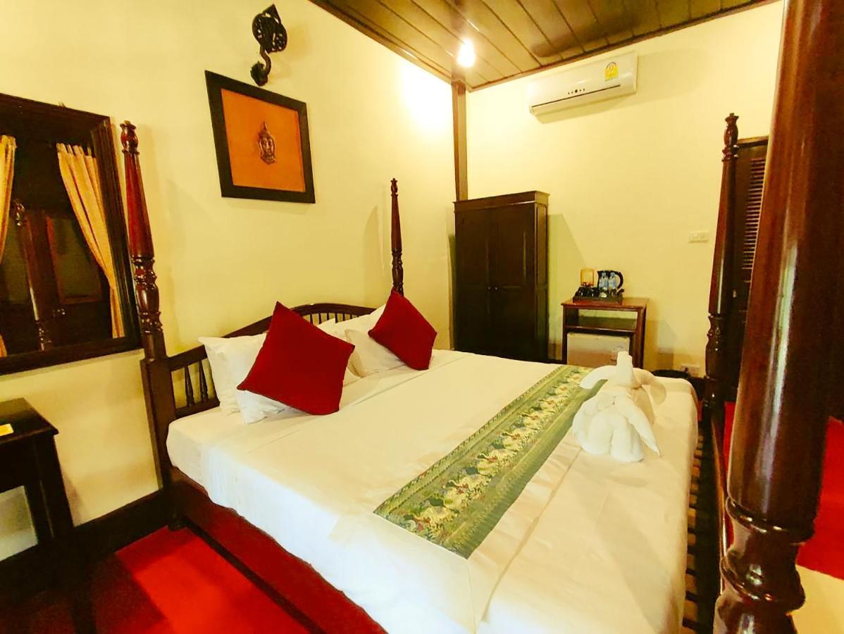 Ban Lakkham River View Luang Prabang Exterior photo