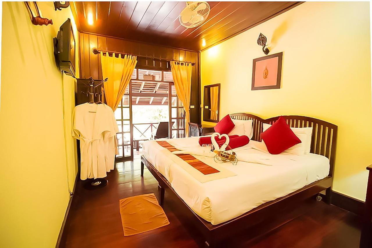 Ban Lakkham River View Luang Prabang Exterior photo