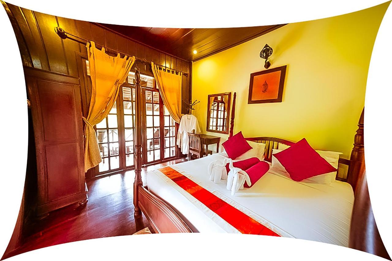 Ban Lakkham River View Luang Prabang Exterior photo