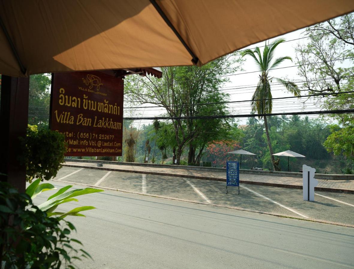 Ban Lakkham River View Luang Prabang Exterior photo