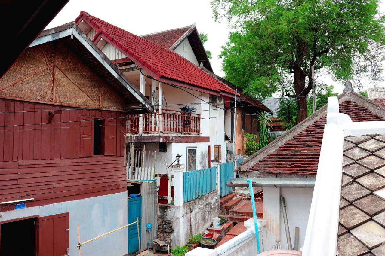 Ban Lakkham River View Luang Prabang Exterior photo