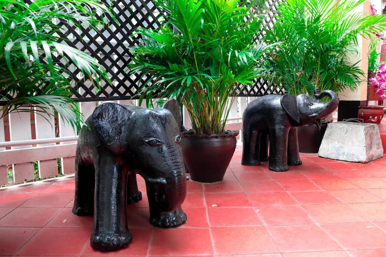Ban Lakkham River View Luang Prabang Exterior photo