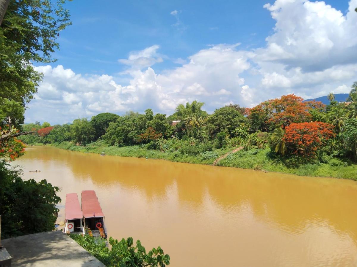 Ban Lakkham River View Luang Prabang Exterior photo