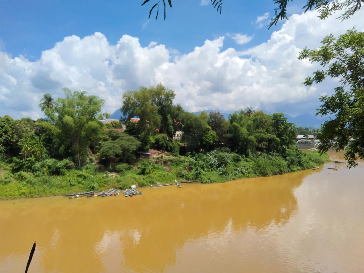 Ban Lakkham River View Luang Prabang Exterior photo