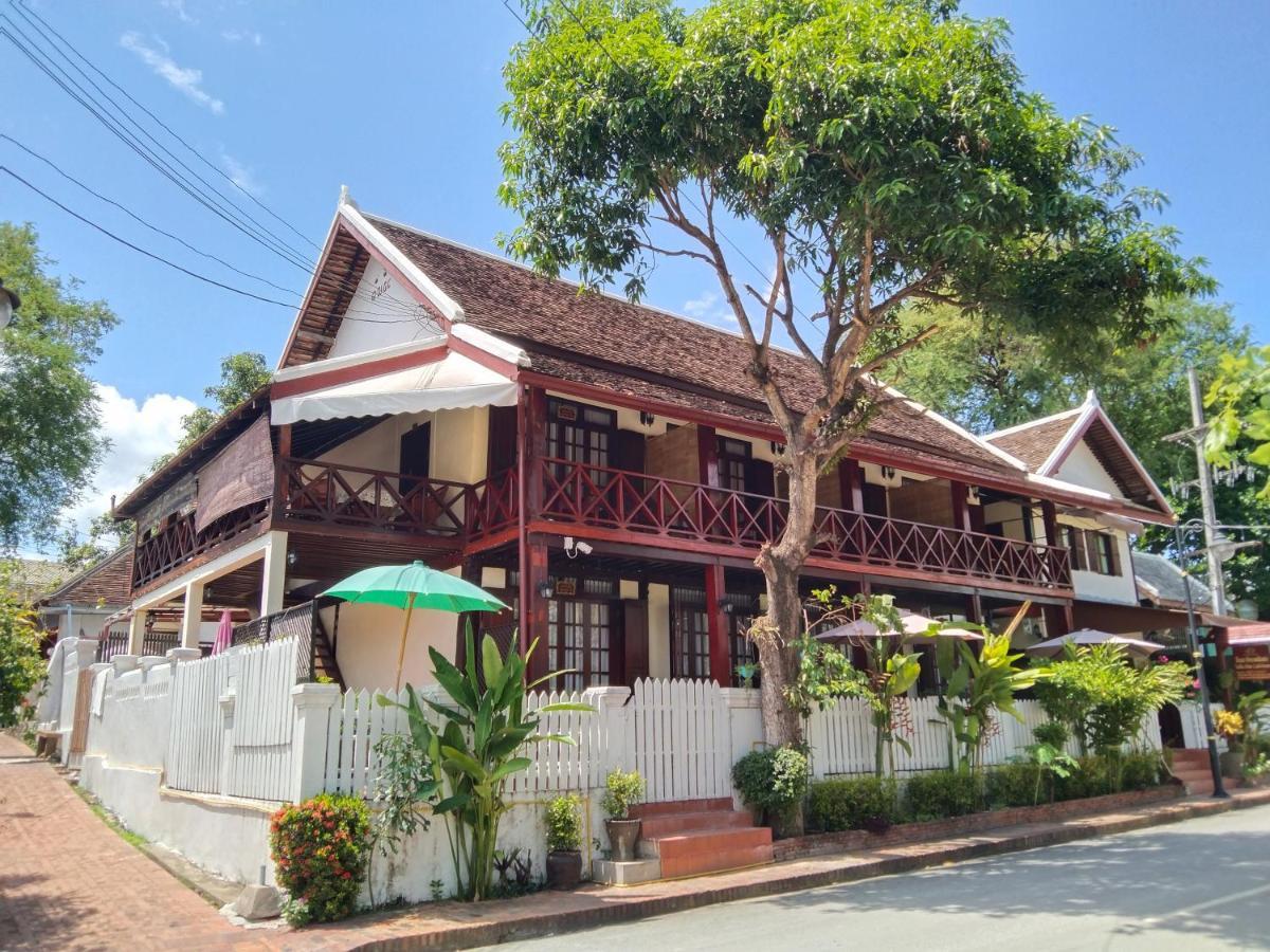 Ban Lakkham River View Luang Prabang Exterior photo
