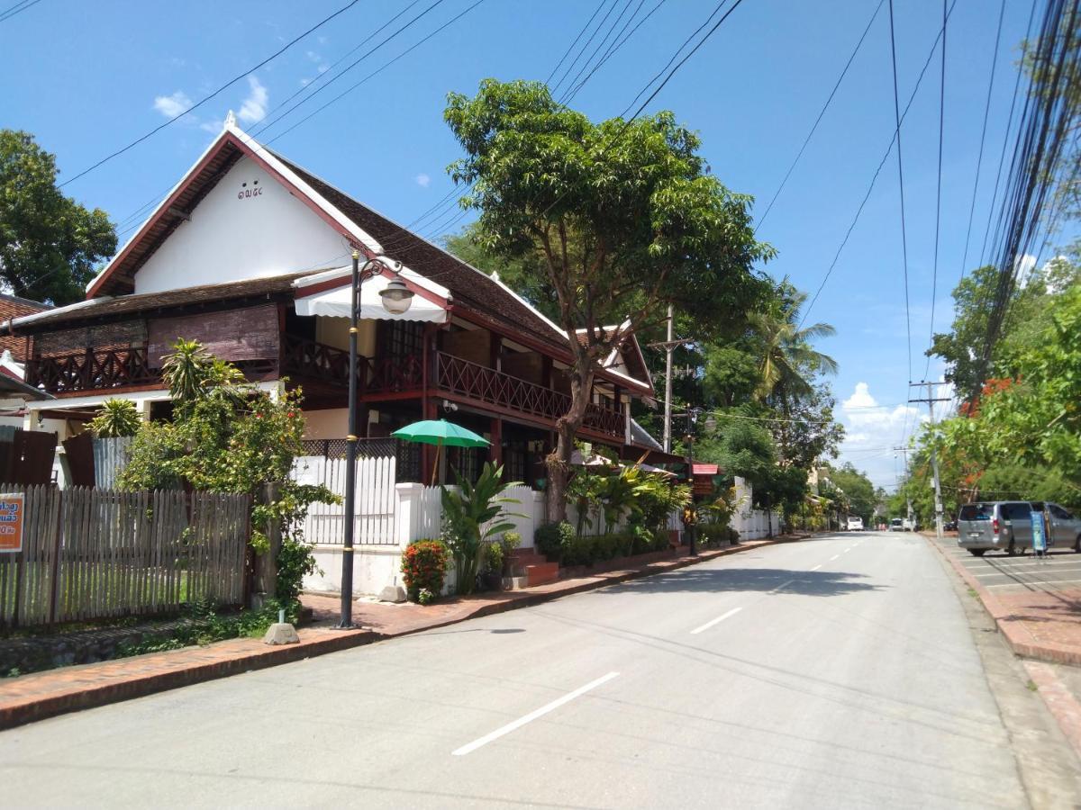 Ban Lakkham River View Luang Prabang Exterior photo