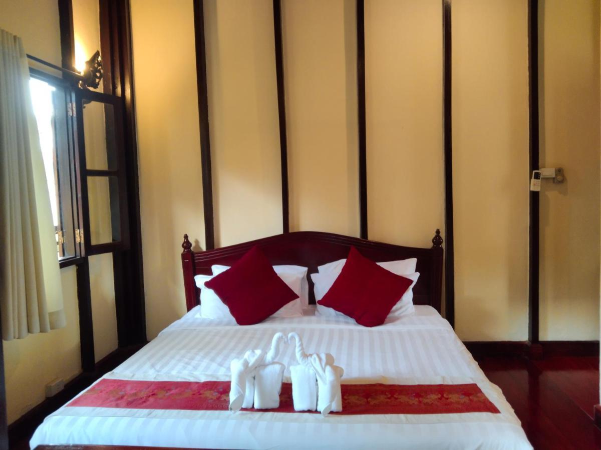Ban Lakkham River View Luang Prabang Exterior photo