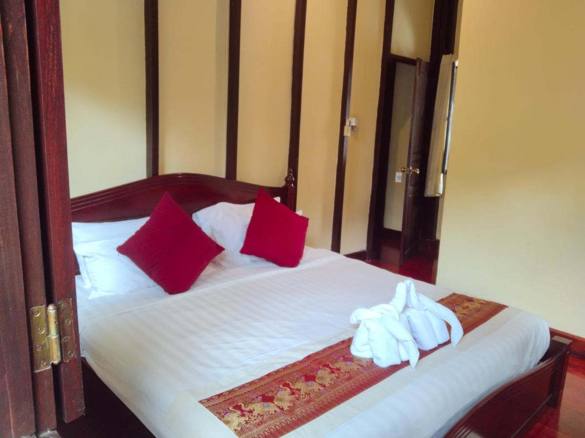 Ban Lakkham River View Luang Prabang Exterior photo