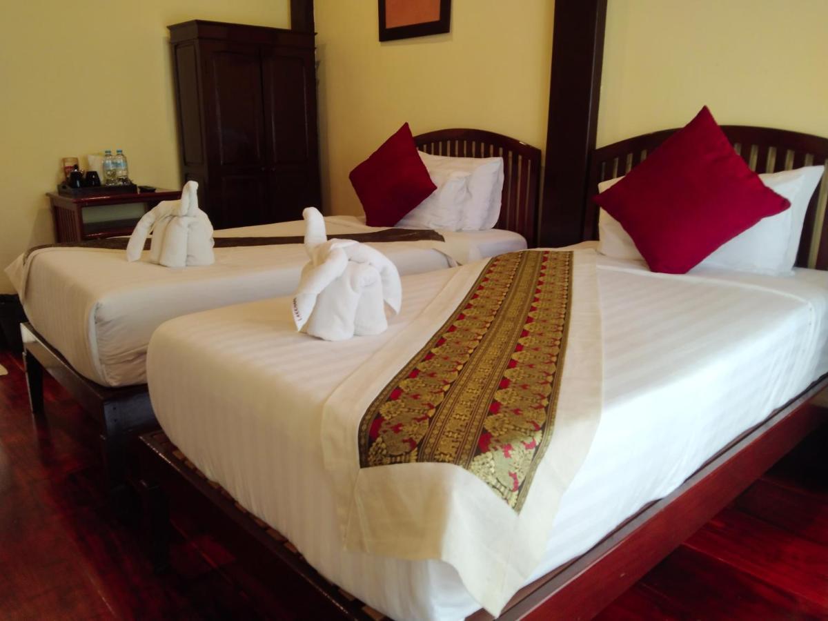Ban Lakkham River View Luang Prabang Exterior photo
