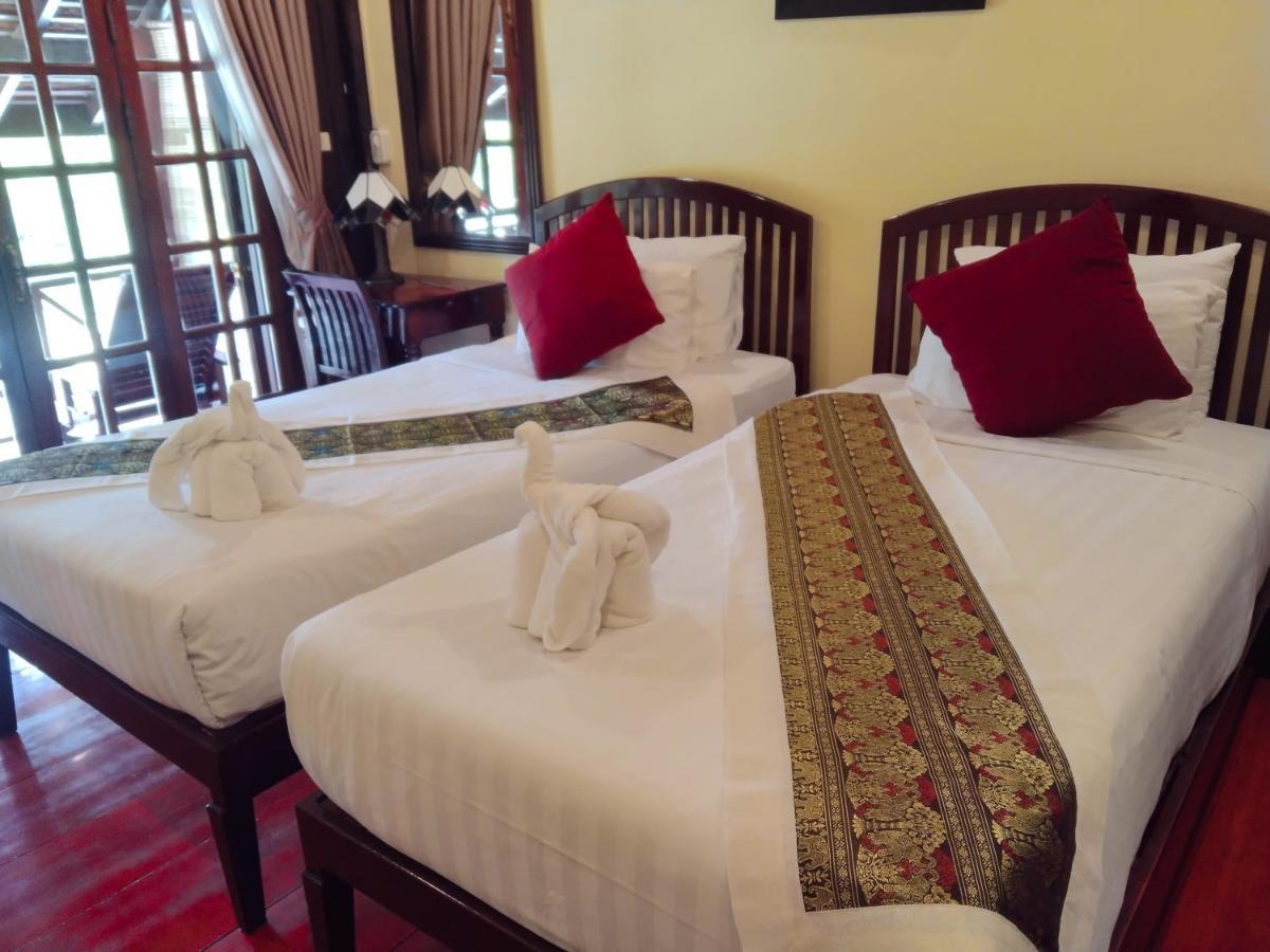 Ban Lakkham River View Luang Prabang Exterior photo