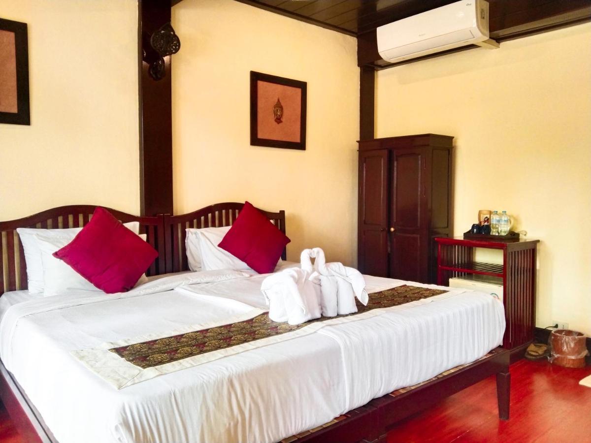 Ban Lakkham River View Luang Prabang Exterior photo