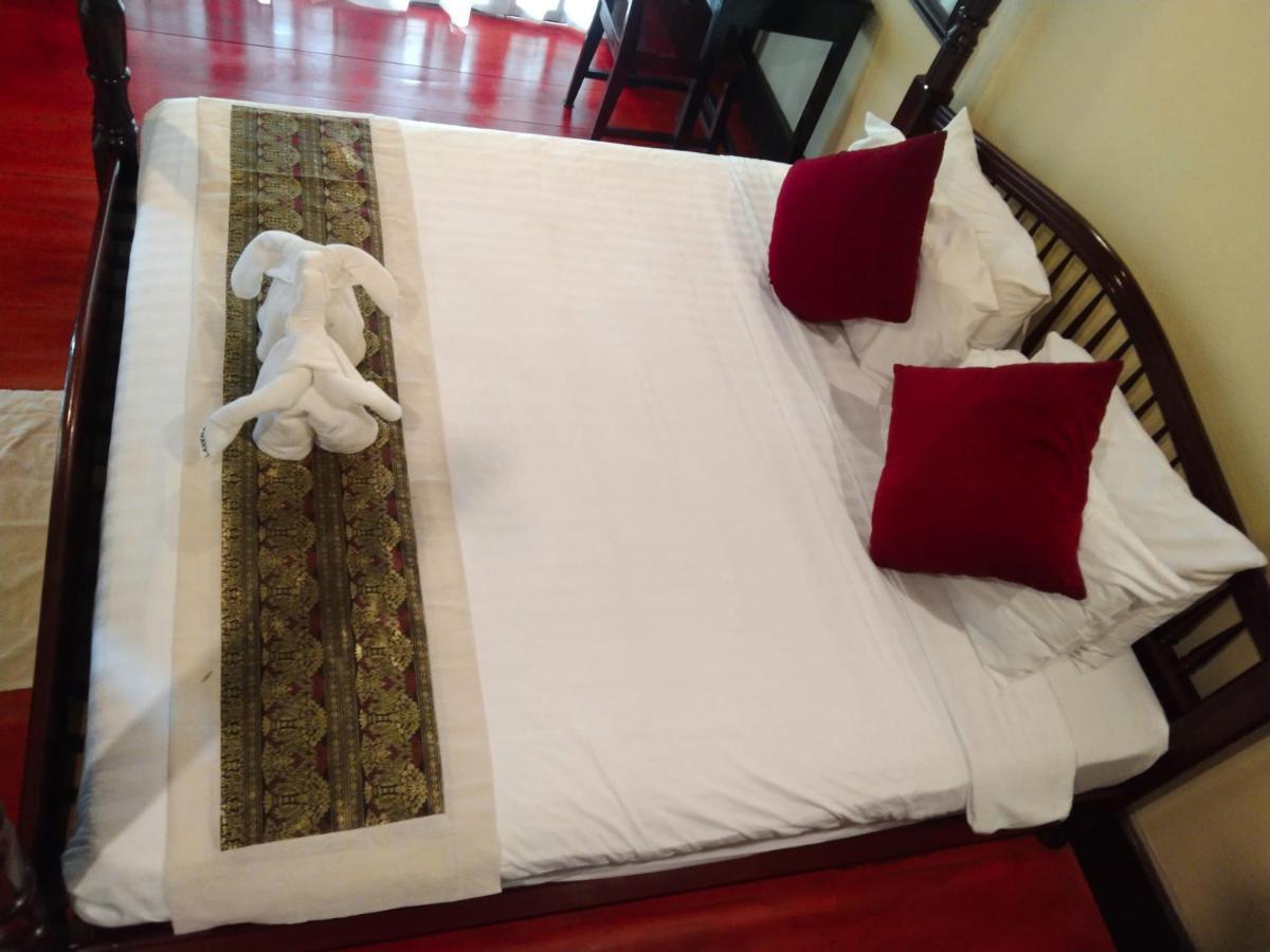 Ban Lakkham River View Luang Prabang Exterior photo