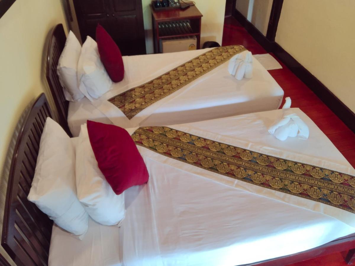 Ban Lakkham River View Luang Prabang Exterior photo