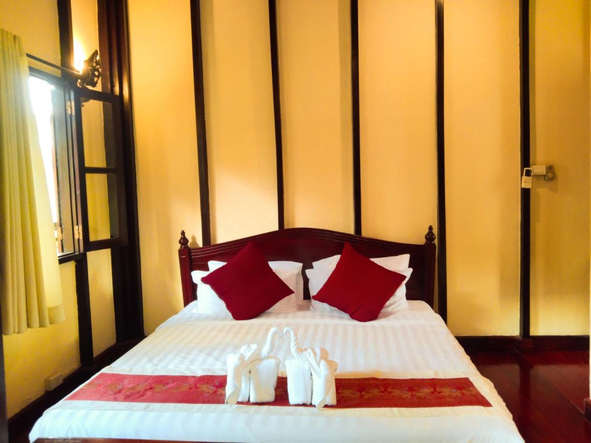 Ban Lakkham River View Luang Prabang Exterior photo
